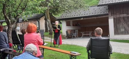 Poklon dediščini Koroške 10. Festival solzic z gosti tudi iz avstrijske Koroške (13)